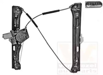 VAN WEZEL 0670262 -  Подъемное устройство для окон